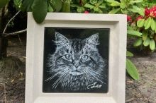 Leiths Pet Memorials - Montrose Precast
